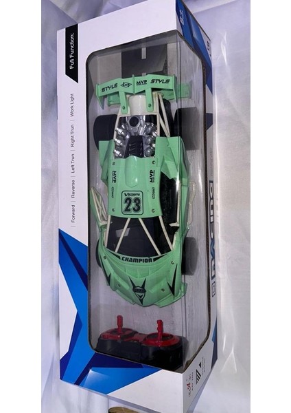 1:12 Ölçekli Uzaktan Kumandalı Şarjlı Araba - Full Fonksiyon modelleri