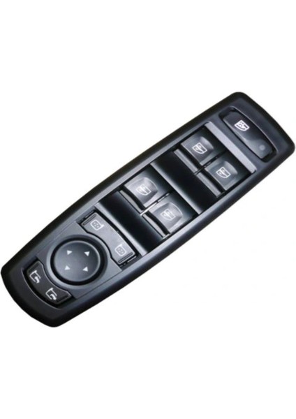 Renault Megane 3 2010-2015 Kapısı Kolçaksız Modellere Sol Düğme