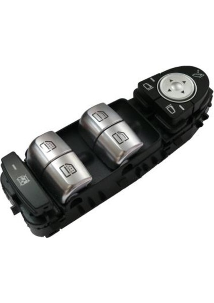 Mercedes W222 S400 2014 - 2017 Sol Ön Cam Anahtarı Cam Emniyet