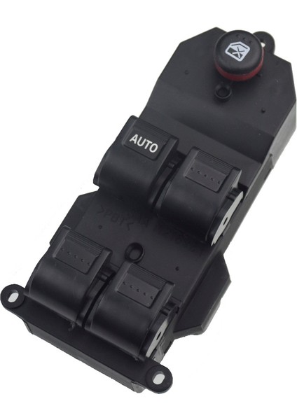 Honda Cıvıc 2001 - 2005 Dört Cam Anahtarı Siyah 20PIN