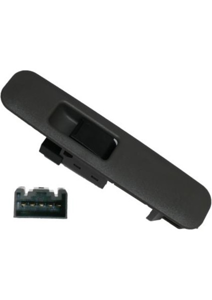 Suzuki Alto 2003 - 2006 Tek Cam Anahtari