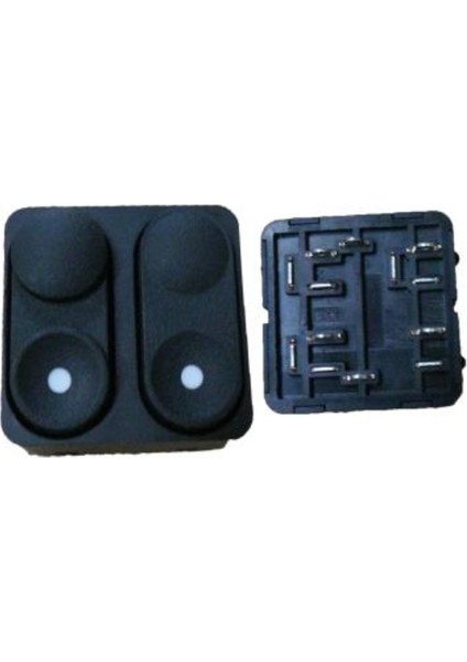 Opel Vectra A 1991-1995 Opel Orta Konsol Ön 2 Cam Açma Anahtarı