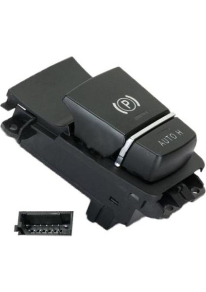 Bmw F25 X3 Kasa 30D 2012 Sonrası Park ve Hold On Anahtarı 11 Pin