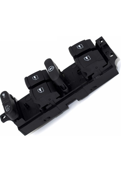 Skoda Fabıa 6y5 2000 - 2005 Sol 4 Cam Açma Kapama Anahtarı