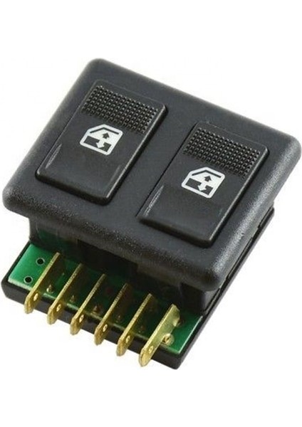 Tofaş Kartal 1990 - 1992 Sol Cam Açma Anahtarı Çiftli