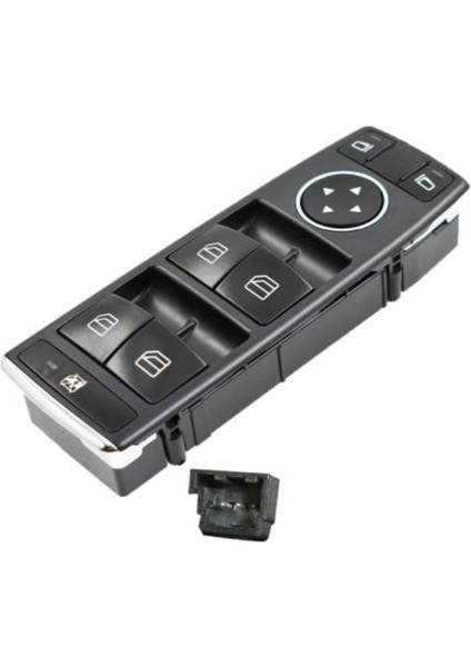 Mercedes W166 Kasa ml 350 2012 - 2016 Sol Ön Cam Anahtarı