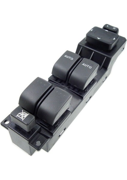 Mazda 6 2007 - Sonrası Sol Ön Dört Cam Anahtarı 25PIN