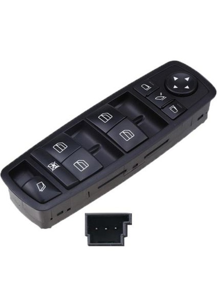 Mercedes W164 Kasa ml 420 2006 2011 Sol Cam Anahtarı Bagaj Açma