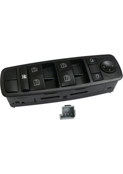 Mercedes W251 Kasa R300 2006-2013 Mercedes Sol Cam Anahtarı 3pin
