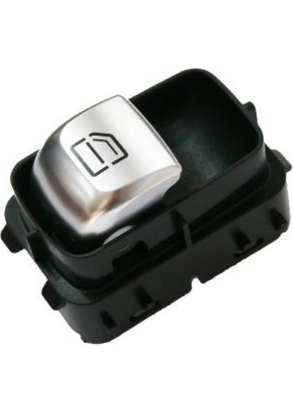 Mercedes W222 S350 2014 - 2017 Sağ Ön Cam Anahtarı Beyaz Işık