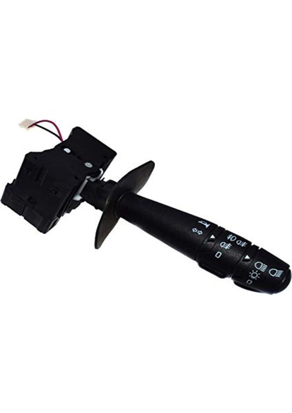 Renault Clio 2 1998-2004 Far Korna Sinyal Kolu Ön+Arka Sisli 401674130
