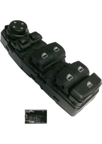 Bmw F25 X3 Kasa 28i 2010 - Sonrası Sol Ön Cam Anahtarı