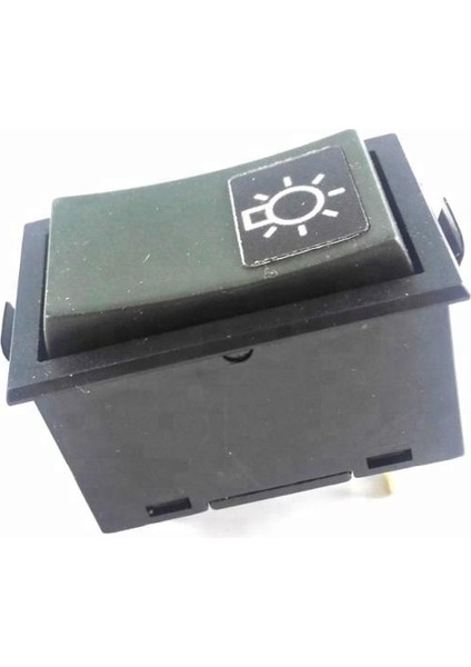 Volvo F12 8 Pin Yeşil Far Anahtarı