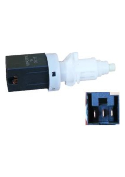 Fıat Uno 1,0 / 1,4 Benzinli 1989 - 1994 Fren Müşiri 3 Fişli modelleri