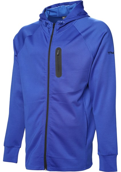 Hmlethan Zip Erkek Mavi Sweatshirt 921769-7788 fırsatları