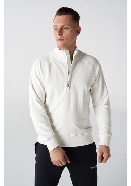 Kıan Fermuarlı Sweatshırt