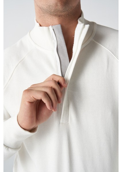 Kıan Fermuarlı Sweatshırt fiyatları