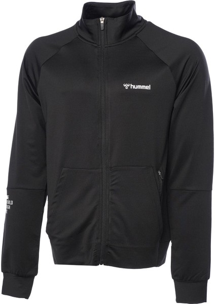 Hmljason Zip Erkek Siyah Eşofman Üstü 921781-2001 indirimleri