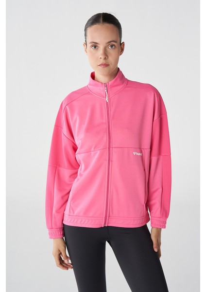 Neo Fermuarlı Sweatshırt