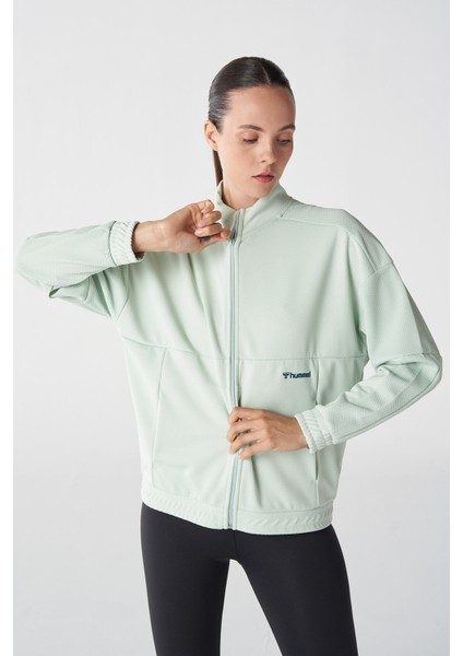 Neo Fermuarlı Sweatshırt