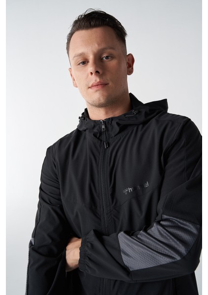 Hmljacob Zip Hoodie Erkek Günlük Ceket 921778-2001 Siyah fiyatları