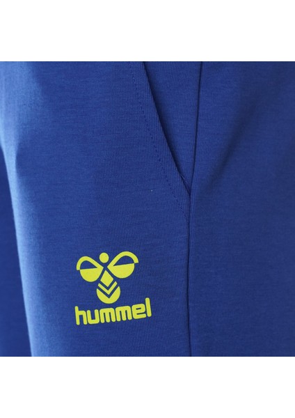 Hmlluther Çocuk Mavi Eşofman Altı 931849-7788