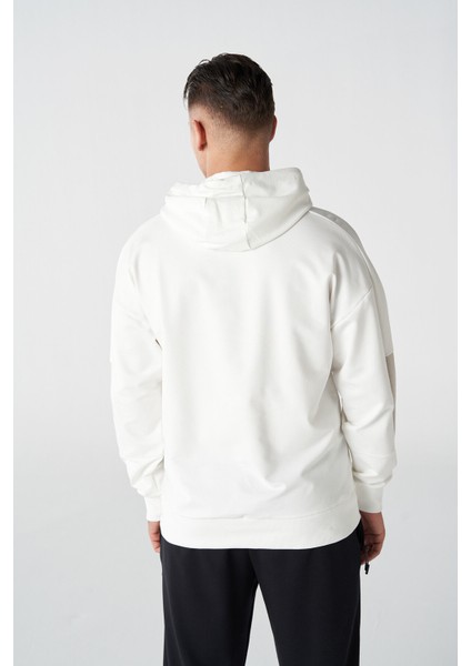 Hmlremy Erkek Beyaz Sweatshirt 921821-9003 fiyatları