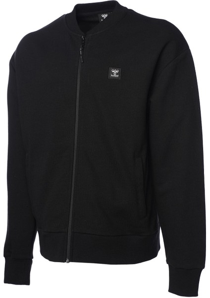 Hmlnick Bomber Zip Erkek Siyah Eşofman Üstü 921809-2001 modelleri