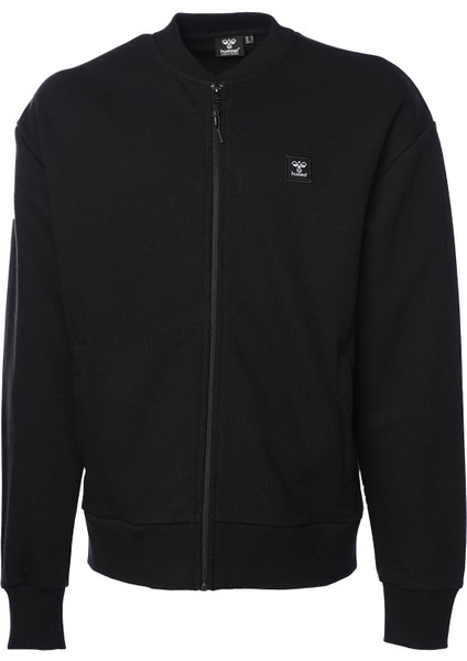 Hmlnick Bomber Zip Erkek Siyah Eşofman Üstü 921809-2001 fırsatları