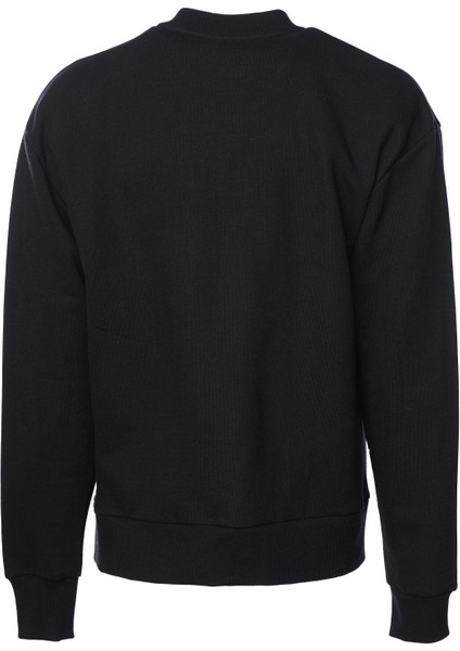 Hmlnick Bomber Zip Erkek Siyah Eşofman Üstü 921809-2001 indirimleri