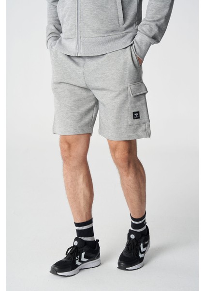 Hmlnick Erkek Gri Günlük Şort 931864-2006 fiyatları