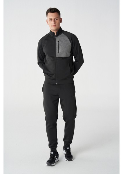 Hmlrandy Erkek Siyah Eşofman Altı 931873-2001