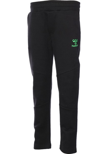 Hmlluther Çocuk Siyah Eşofman Altı 931849-2001