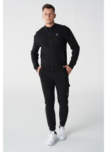 Hmlnick Jogger Erkek Siyah Eşofman Altı 931863-2001