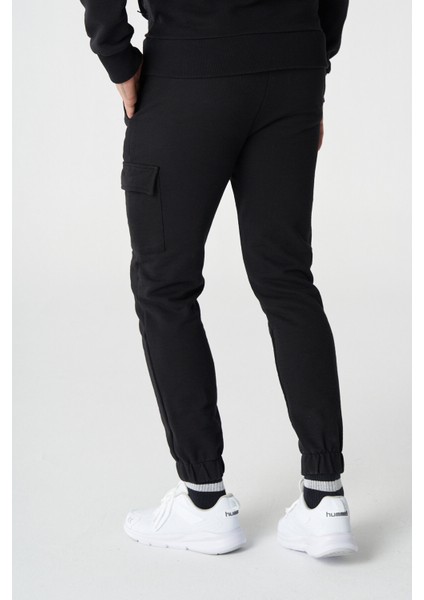 Hmlnick Jogger Erkek Siyah Eşofman Altı 931863-2001 modelleri
