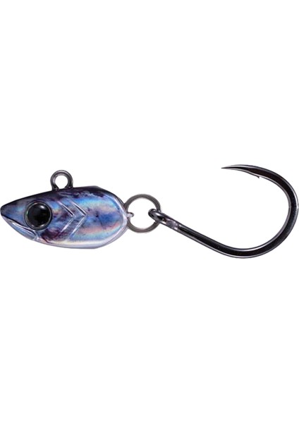 Tuna Head GKHD-40GR #8/0 21 Live Saba