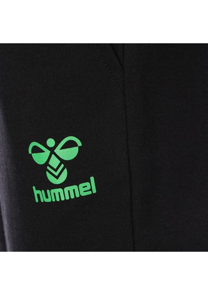 Hmlluther Çocuk Siyah Eşofman Altı 931849-2001