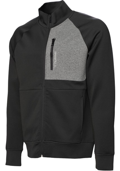 Hmlrandy Zip Erkek Siyah Eşofman Üstü 921819-2001 fırsatları