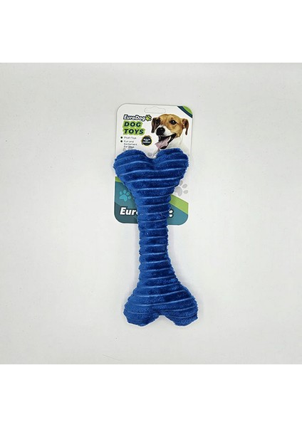 Peluş Kemik Köpek Oyuncağı 24X10 cm 276097