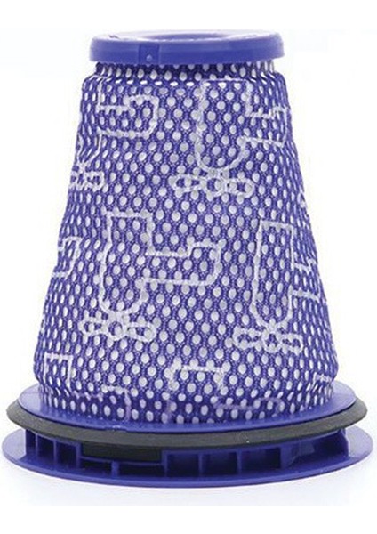 2 Adet Hepa Filtre Büyük Top CY18 CY22 CY23 CY24 CY25 DY75 DY77 DY78 Elektrikli Süpürge Ön Filtre Değiştirme (Yurt Dışından) fiyatları