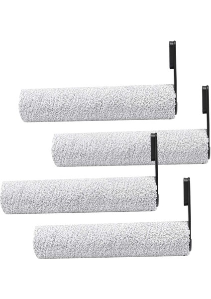 4pcs Smart Akülü Scrubber 3.0 Özel Rulo Fırça Aparatı Için Uygun (Yurt Dışından)
