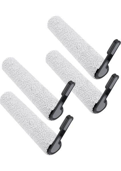 4pcs Smart Akülü Scrubber 3.0 Özel Rulo Fırça Aparatı Için Uygun (Yurt Dışından)