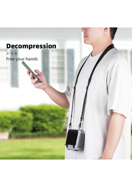 Rc/rc 2/rc Pro Uzaktan Kumanda Kordon Boyun Askısı Uzaktan Kumanda Asılı Denetleyici Aksesuarları (Yurt Dışından) modelleri