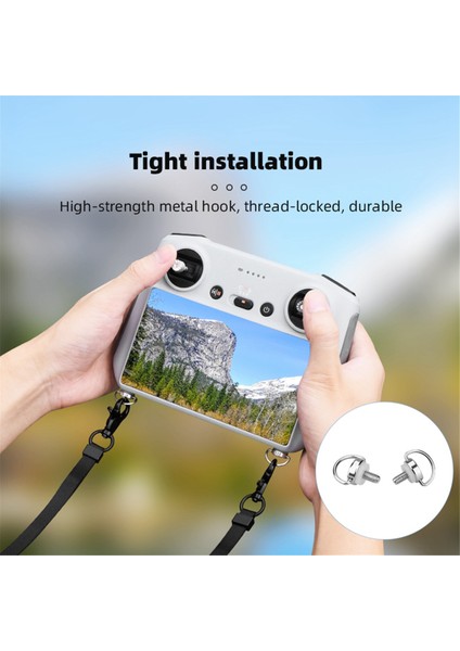 Rc/rc 2/rc Pro Uzaktan Kumanda Kordon Boyun Askısı Uzaktan Kumanda Asılı Denetleyici Aksesuarları (Yurt Dışından) fırsatları