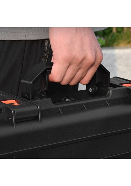 Royal Air 3 Için Patlamaya Dayanıklı Kılıf Air3 Bavul Su Geçirmez Kılıf Kullanışlı El Taşıma Kutusu Saklama Çantası Aksesuarları (Yurt Dışından)