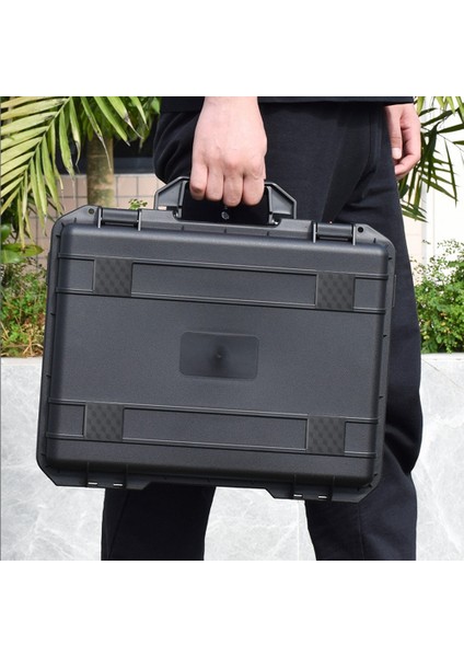 Royal Air 3 Için Patlamaya Dayanıklı Kılıf Air3 Bavul Su Geçirmez Kılıf Kullanışlı El Taşıma Kutusu Saklama Çantası Aksesuarları (Yurt Dışından) fiyatları