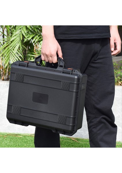 Royal Air 3 Için Patlamaya Dayanıklı Kılıf Air3 Bavul Su Geçirmez Kılıf Kullanışlı El Taşıma Kutusu Saklama Çantası Aksesuarları (Yurt Dışından) modelleri