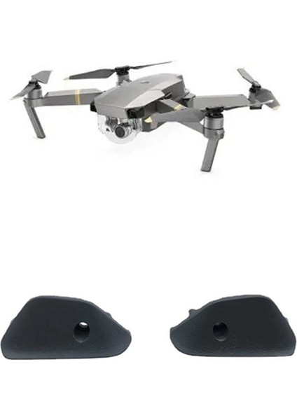 Yumavic 3 Youth Edition/yu3 Pro Ön Kol Mili Kapağı 2 Adet/takım Taşınabilir Sökme Aksesuarları (Yurt Dışından)