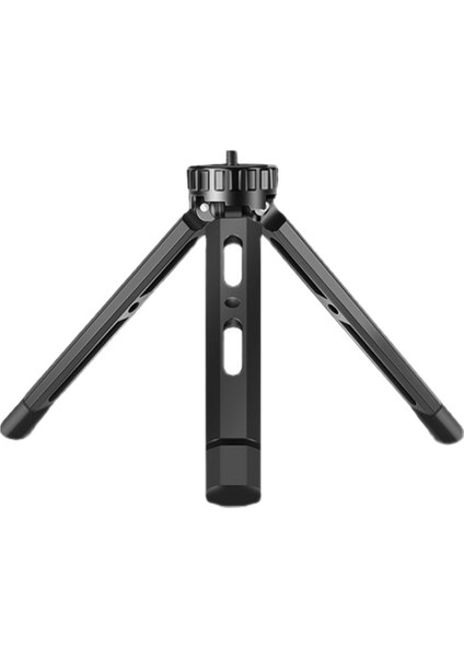 Mini Tripod Alüminyum Alaşım Masaüstü Standı Tripod Zhiyum S Sc Kamera Kamera Projektör Için 1/4 Inç Vida ile (Yurt Dışından)