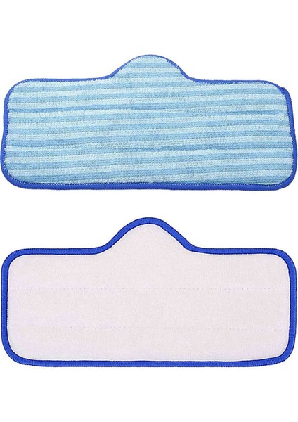 10 Paket Mikrofiber Buharlı Paspas Pedleri Dupray Temiz Buharlı Temizleyiciye Uygun (Yurt Dışından) indirimleri